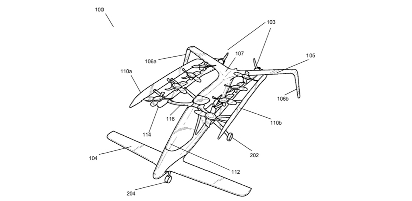 Google co-founder Larry Page has invested over $100M on electric airplanes