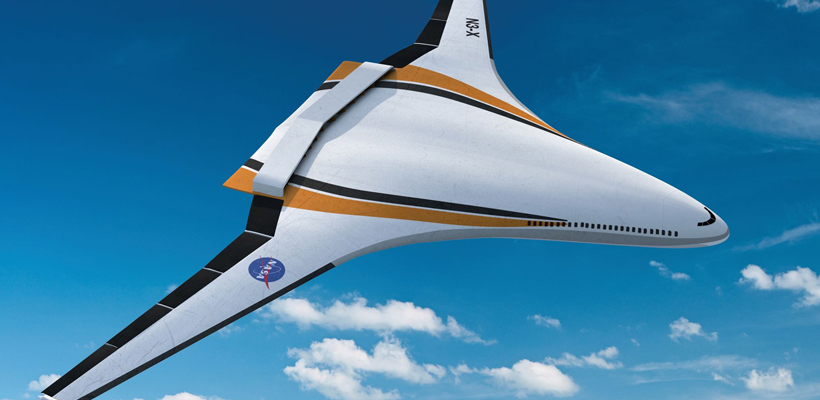 NASA is developing full electric airplane